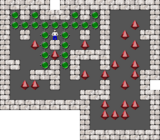 Уровень 64 — Kevin 05